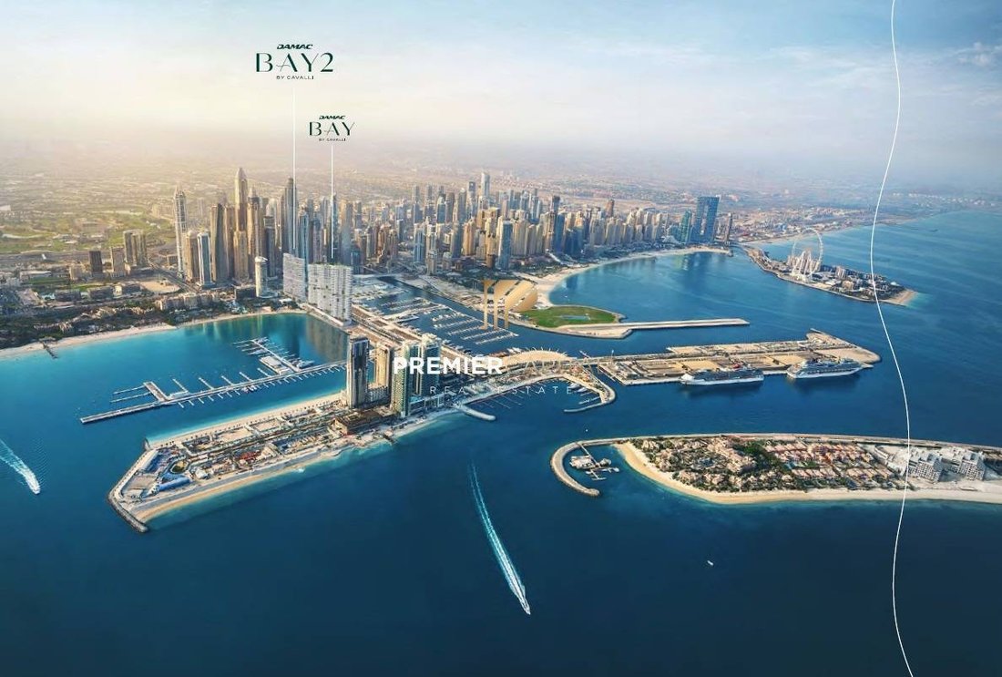 Apartment in Dubai Harbour, Dubai, United Arab Emirates 2 - 16810538