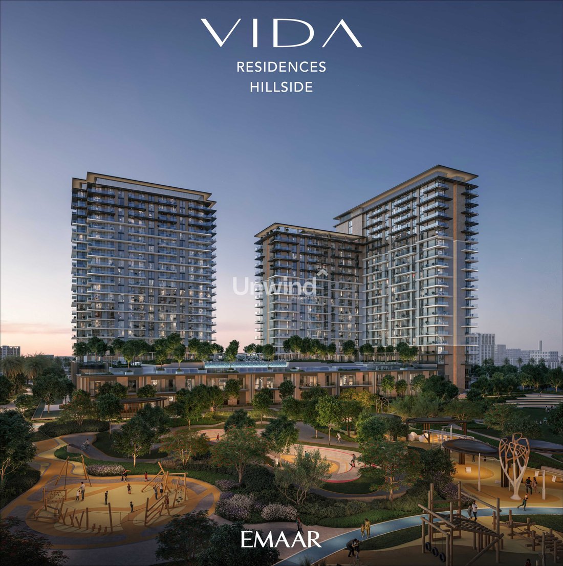 Condo in Hadaeq Sheikh Mohammed Bin Rashid, Dubai, United Arab Emirates 1 - 15697233