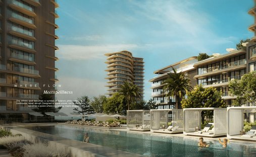 Apartment in Al Mamoura, Ras al-Khaimah Emirate, United Arab Emirates 1
