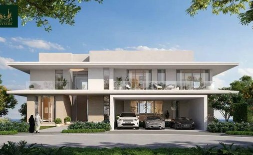 Villa in Ramhan Island / Jazeerat Ramhan, Abu Dhabi Emirate, United Arab Emirates 1