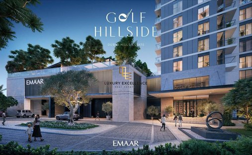 Apartment in Hadaeq Sheikh Mohammed Bin Rashid, Dubai, United Arab Emirates 1