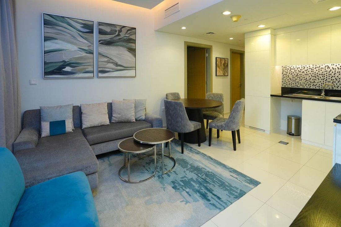 Apartment in Business Bay, Dubai, United Arab Emirates 1 - 16458635
