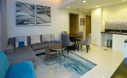 Apartment in Business Bay, Dubai, United Arab Emirates 1
