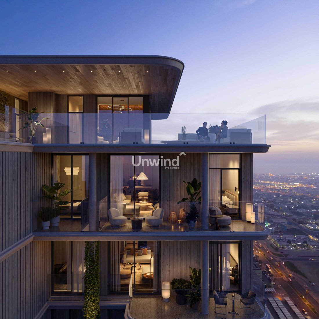 Apartment in JVC / Jumeirah Village Circle, Dubai, United Arab Emirates 3 - 15389003