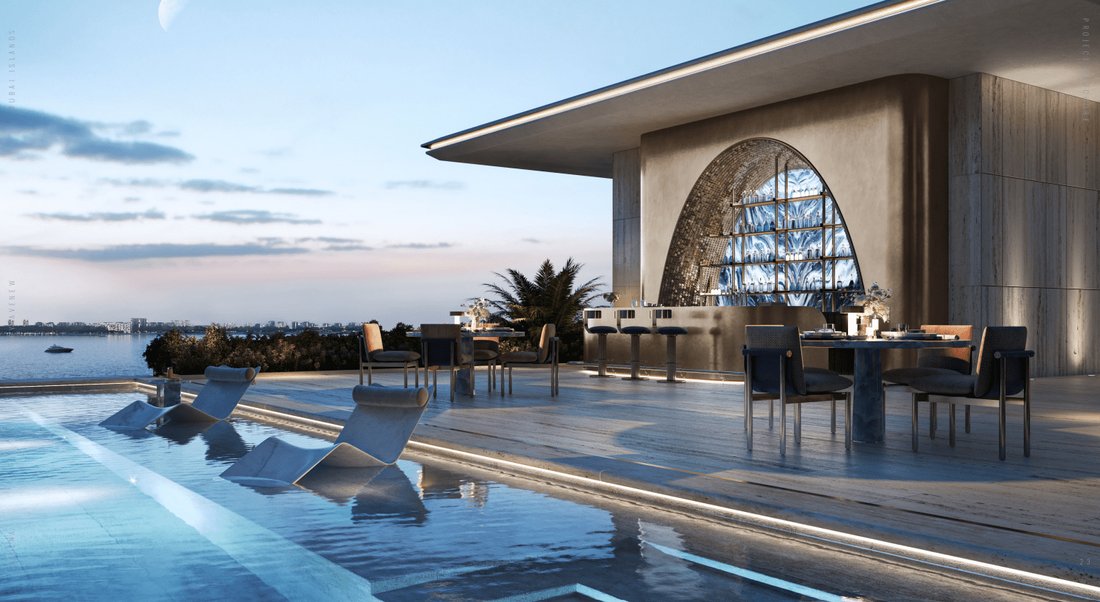 Apartment in Dubai, United Arab Emirates 1 - 16623685