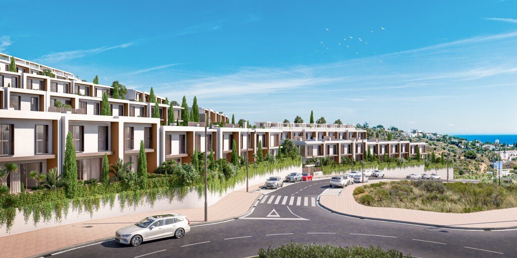 Townhouse in Mijas, Andalusia, Spain 4 - 17005139