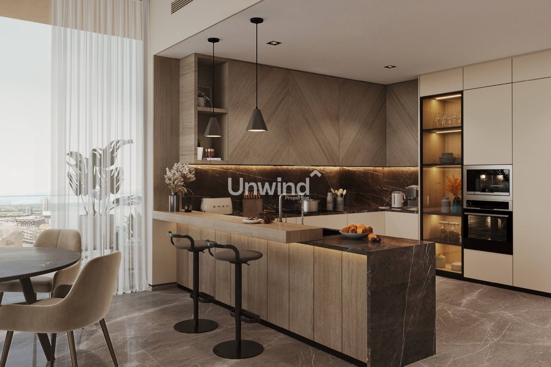 Apartment in Dubai, United Arab Emirates 5 - 16778916