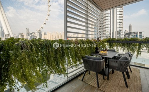 Apartment in Bluewaters, Dubai, United Arab Emirates 1