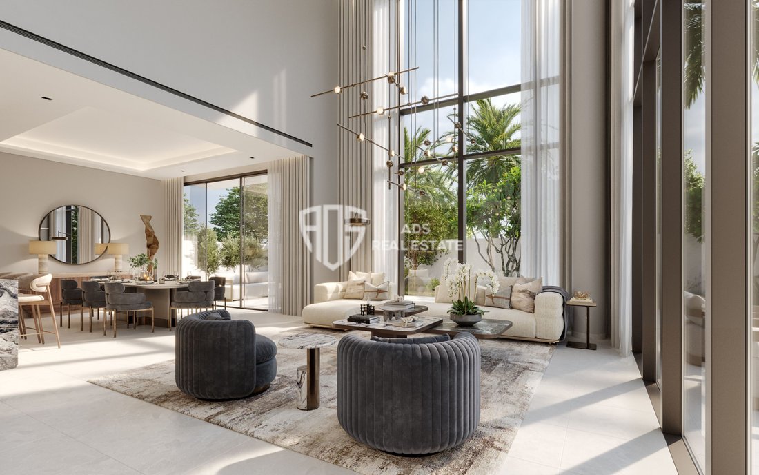 Townhouse in Nad Al Sheba, Dubai, United Arab Emirates 2 - 15960162
