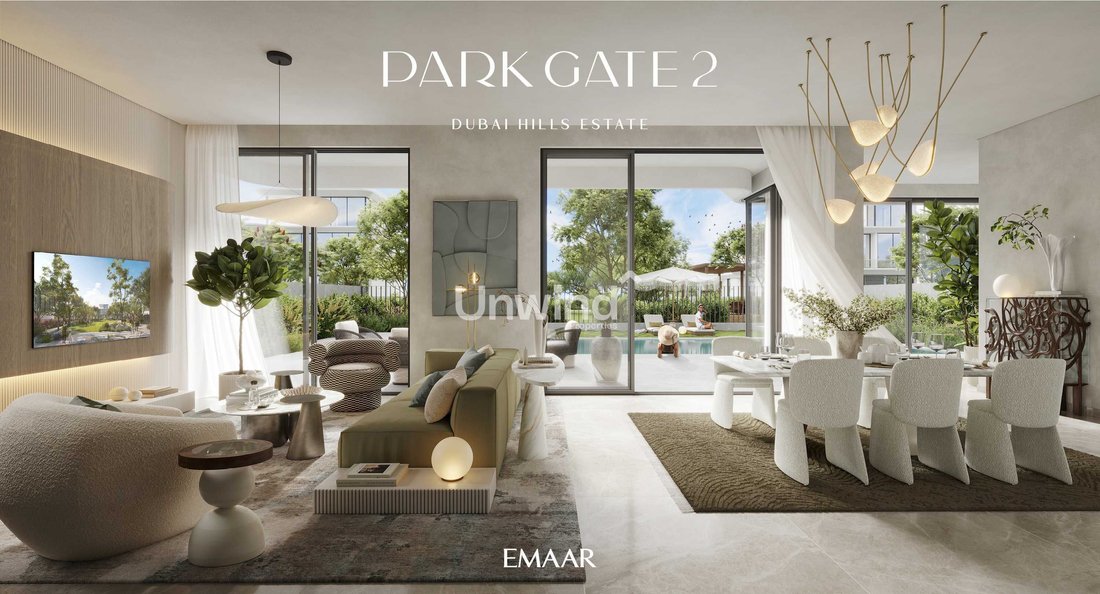 Villa in Hadaeq Sheikh Mohammed Bin Rashid, Dubai, United Arab Emirates 3 - 15652967