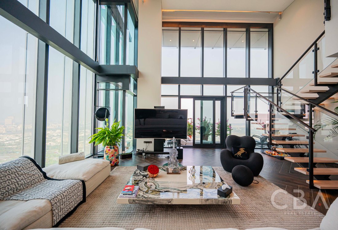 Apartment in Zabeel, Dubai, United Arab Emirates 4 - 15946737