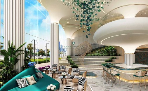 Wohnung in Dubai, Dubai, Vereinigte Arabische Emirate 1