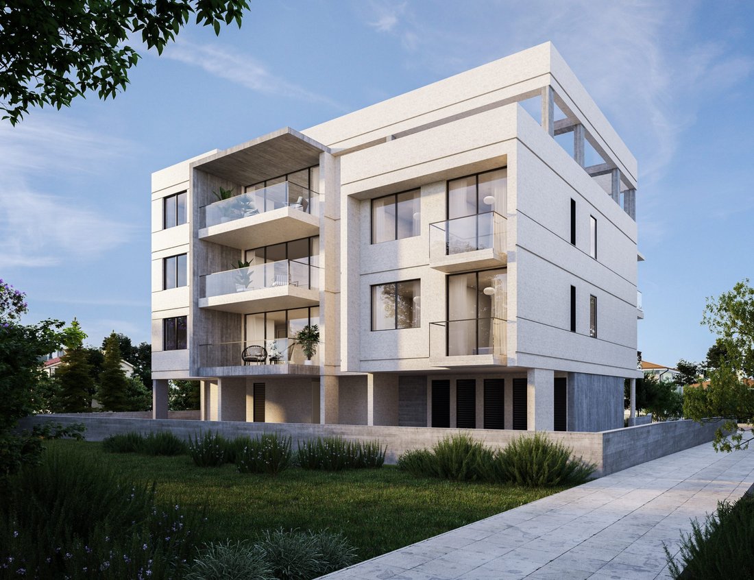 Apartment in Paphos, Paphos, Cyprus 2 - 17006096