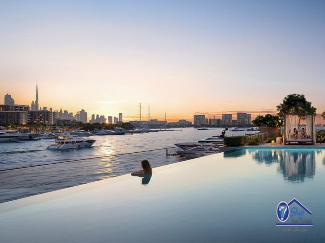 Apartment in Al Mina / Dubai Maritime City, Dubai, United Arab Emirates 5 - 16859019