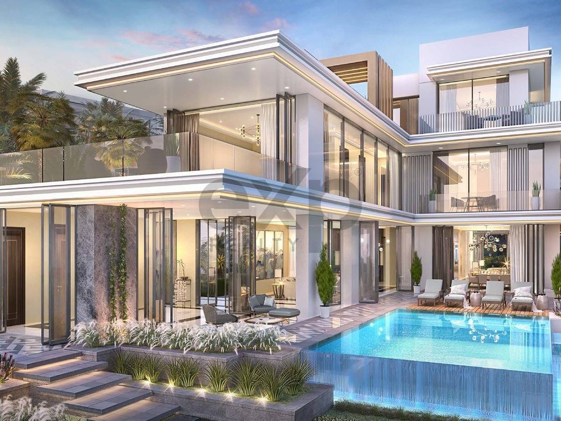 Villa in Al Yalayis 1, Al Yalayis, Dubai 1 - 16825548