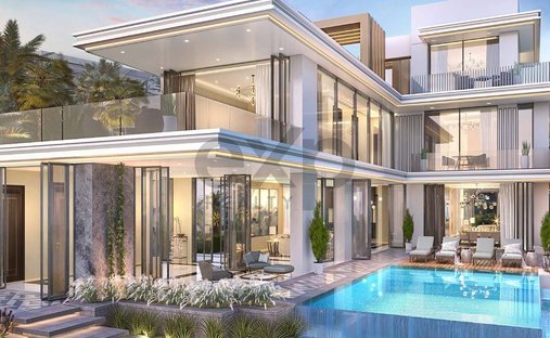 Villa in Dubai, دبي, United Arab Emirates 1