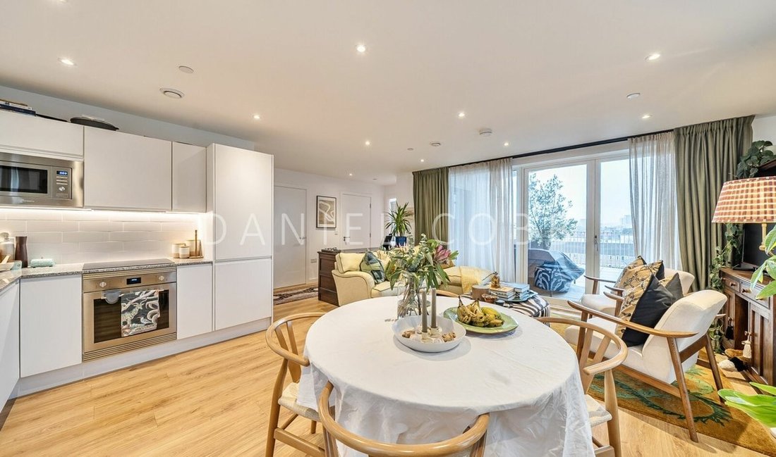 Apartment in Rotherhithe, Southwark, England 5 - 17004554