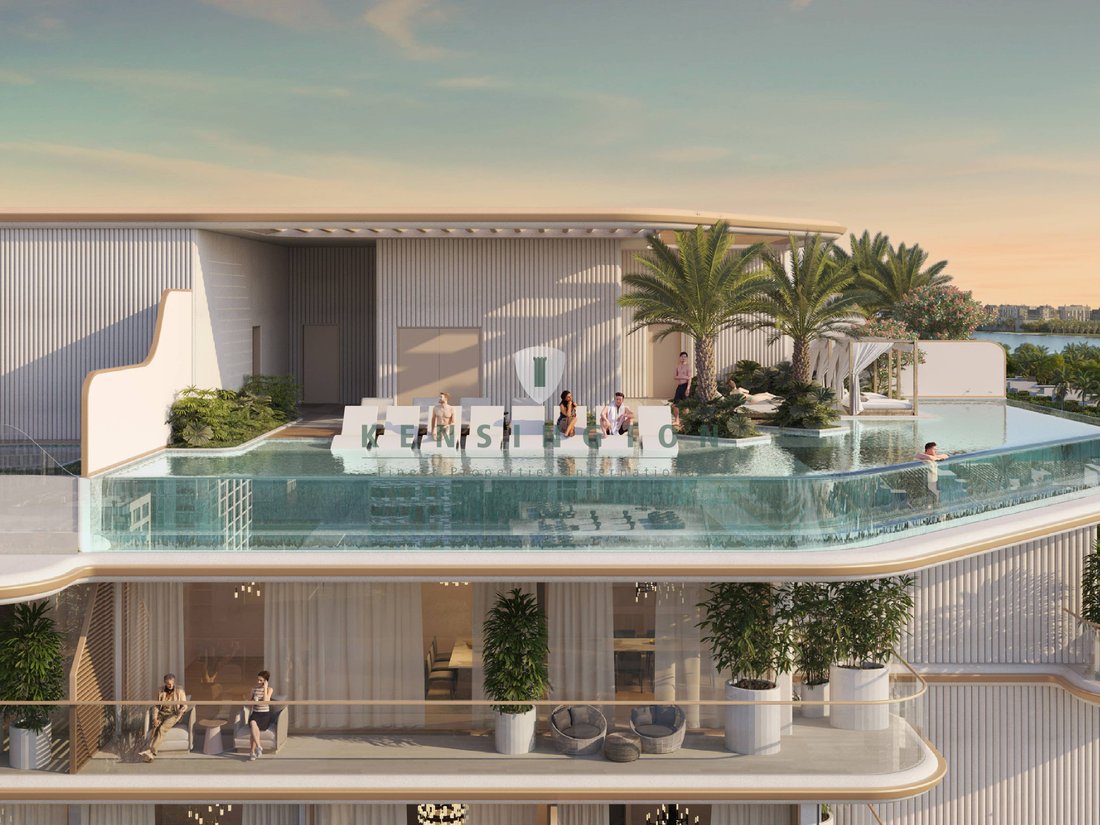 Apartment in Dubai Islands / Deira Islands, Dubai, United Arab Emirates 1 - 16958160