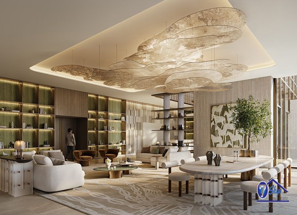 Apartment in Dubai Creek Harbour, Dubai, United Arab Emirates 1 - 16859029