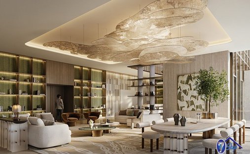 Apartment in Dubai Creek Harbour, Dubai, United Arab Emirates 1