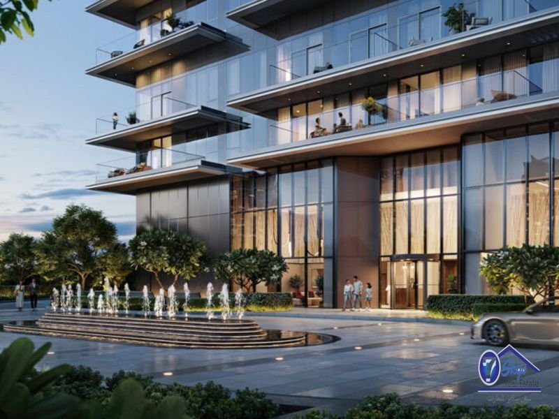 Apartment in Dubai Creek Harbour, Dubai, United Arab Emirates 1 - 16859057