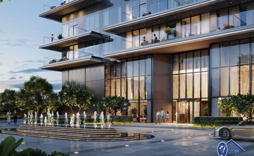Apartment in Dubai Creek Harbour, Dubai, United Arab Emirates 1