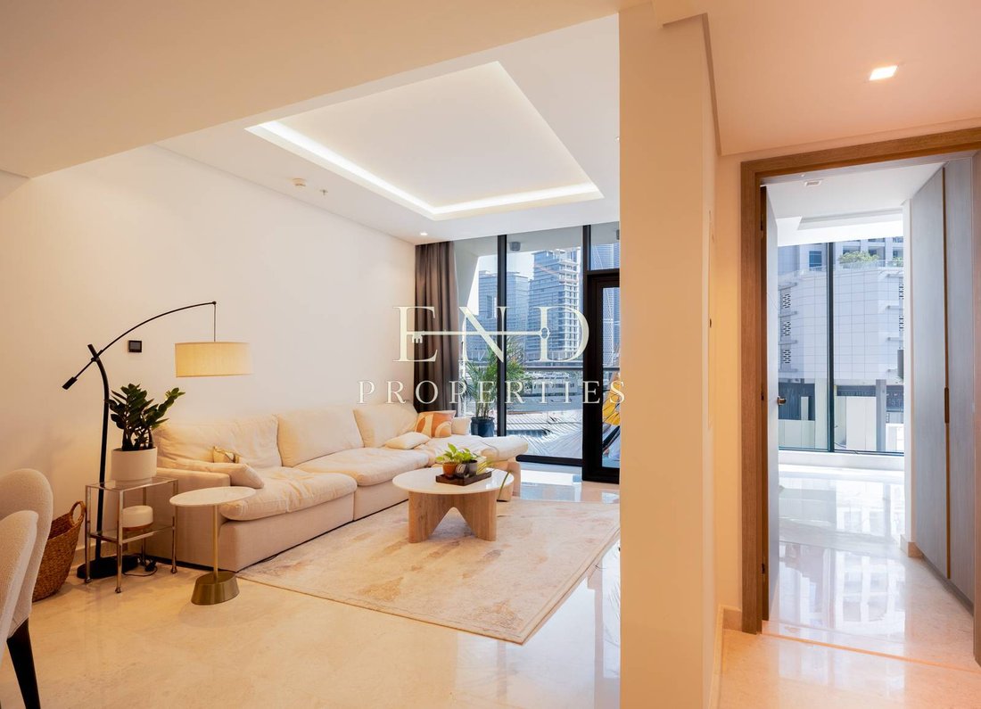 Apartment in Business Bay, Dubai, United Arab Emirates 1 - 16079706
