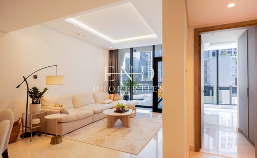 Appartamento in Business Bay, Emirato di Dubai, Emirati Arabi Uniti 1