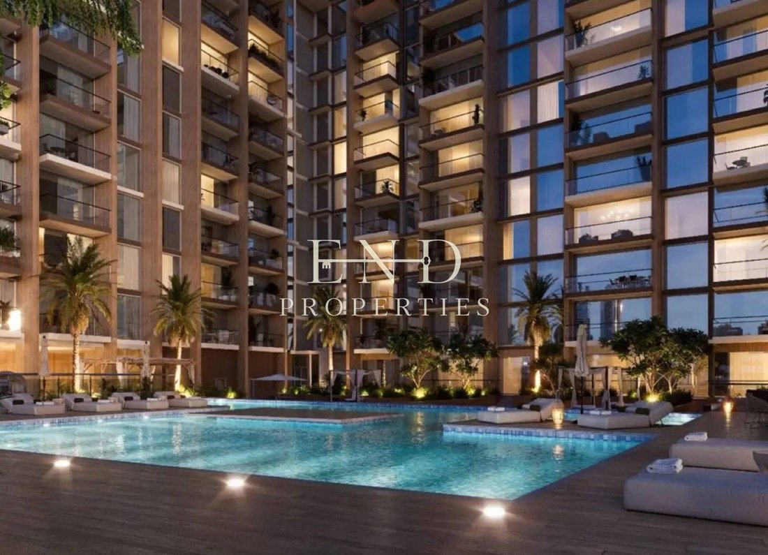 Apartment in Dubai, United Arab Emirates 3 - 16945257