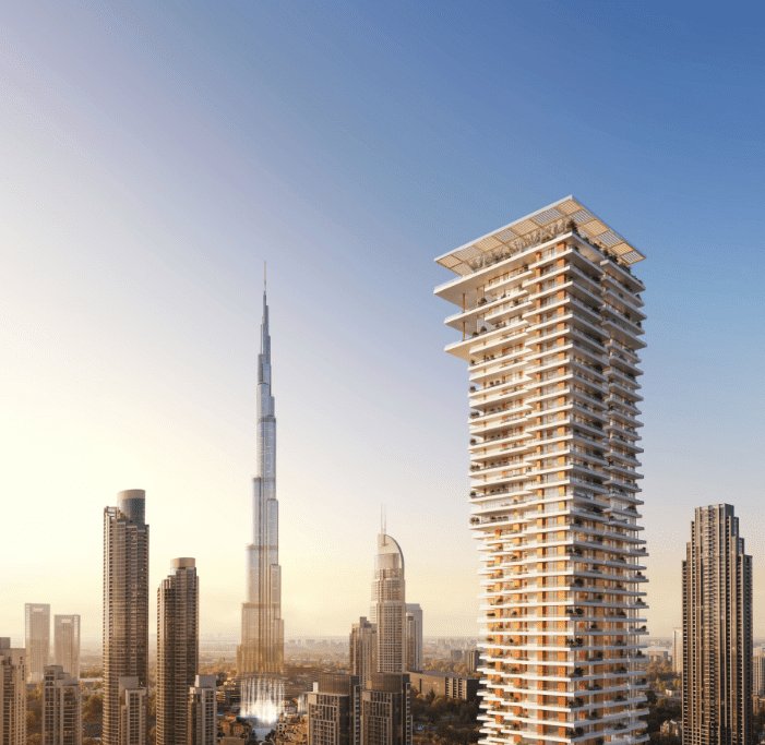 Apartment in Downtown Dubai, Dubai, United Arab Emirates 3 - 16548818
