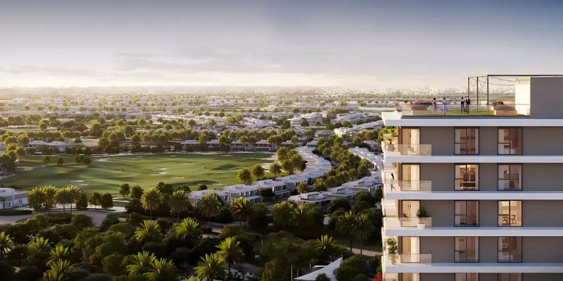 Apartment in Al Hebiah Fourth, Al Hebiah, Dubai 2 - 16278065