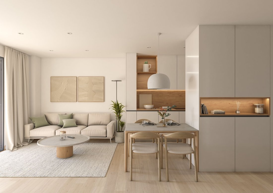 Apartment in Las Lagunas de Mijas, Mijas, Spain 4 - 17003321