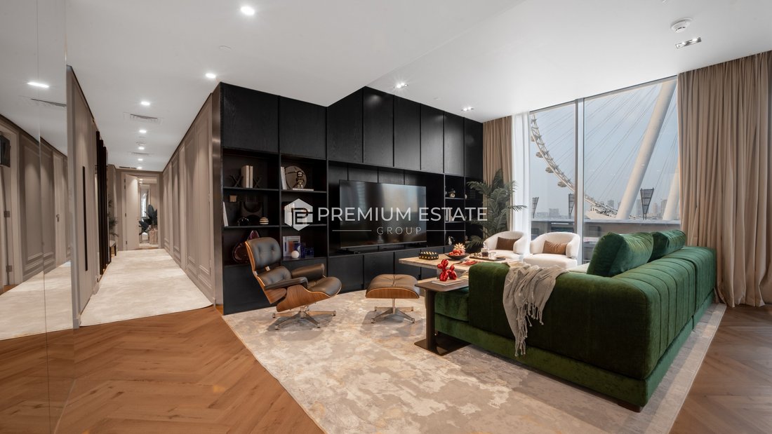 Apartment in Bluewaters, Dubai, United Arab Emirates 4 - 15269263