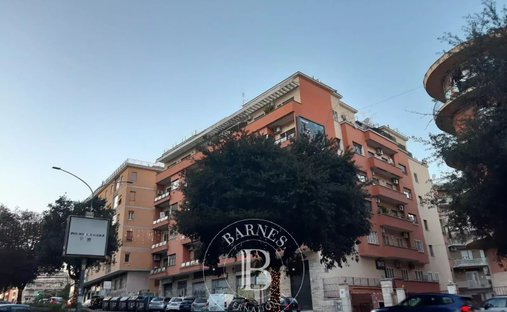 Penthouse in Valle Aurelia - Baldo degli Ubaldi, Rome, Italy 1