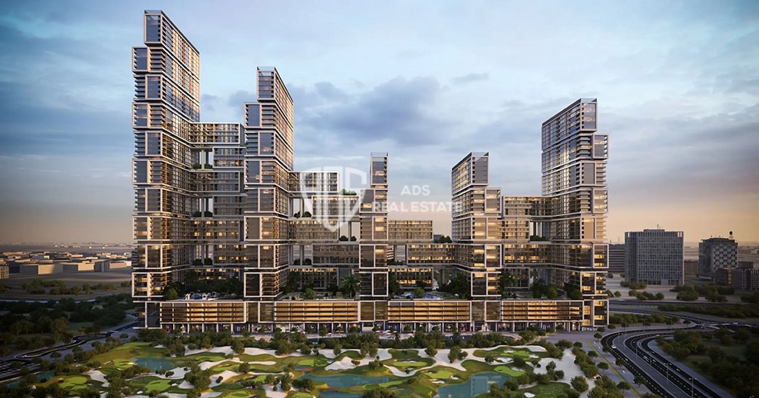 Apartment in Dubai, United Arab Emirates 5 - 15960532