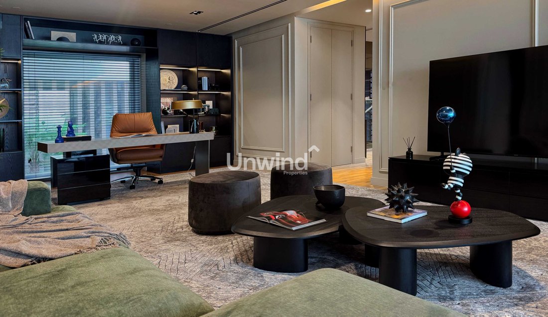 Townhouse in Bluewaters, Dubai, United Arab Emirates 3 - 15555785
