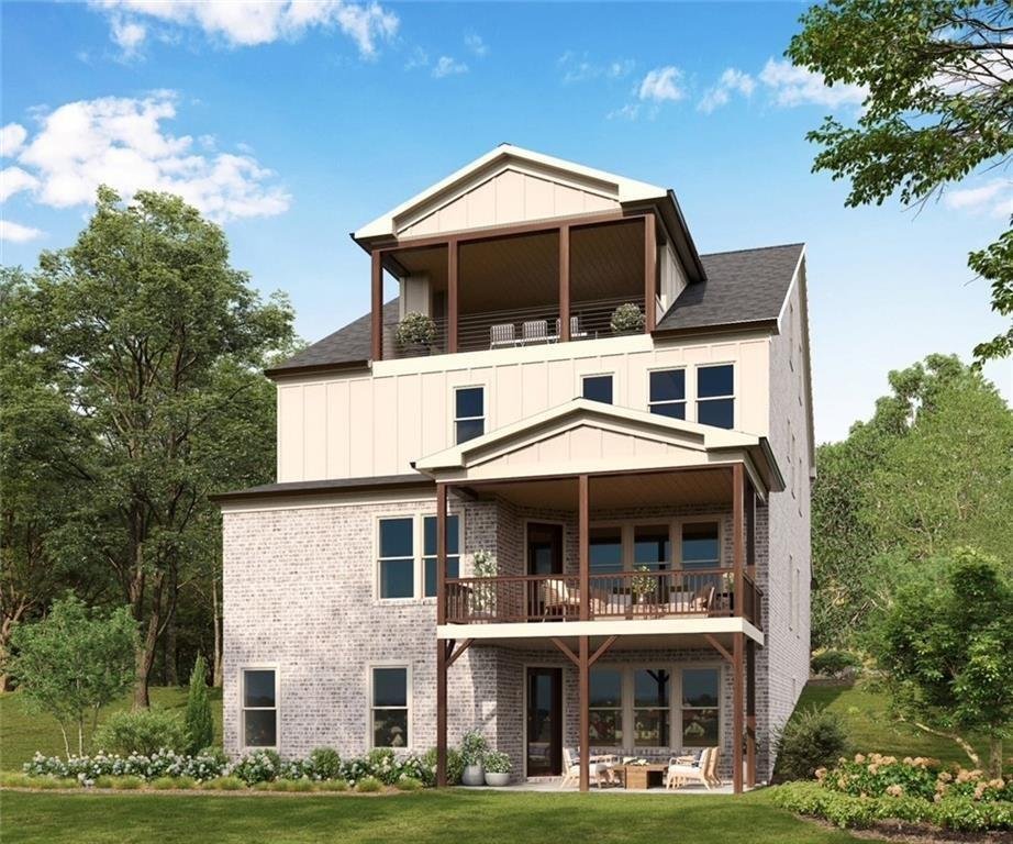 House in Cumming, Georgia, United States 2 - 17004648