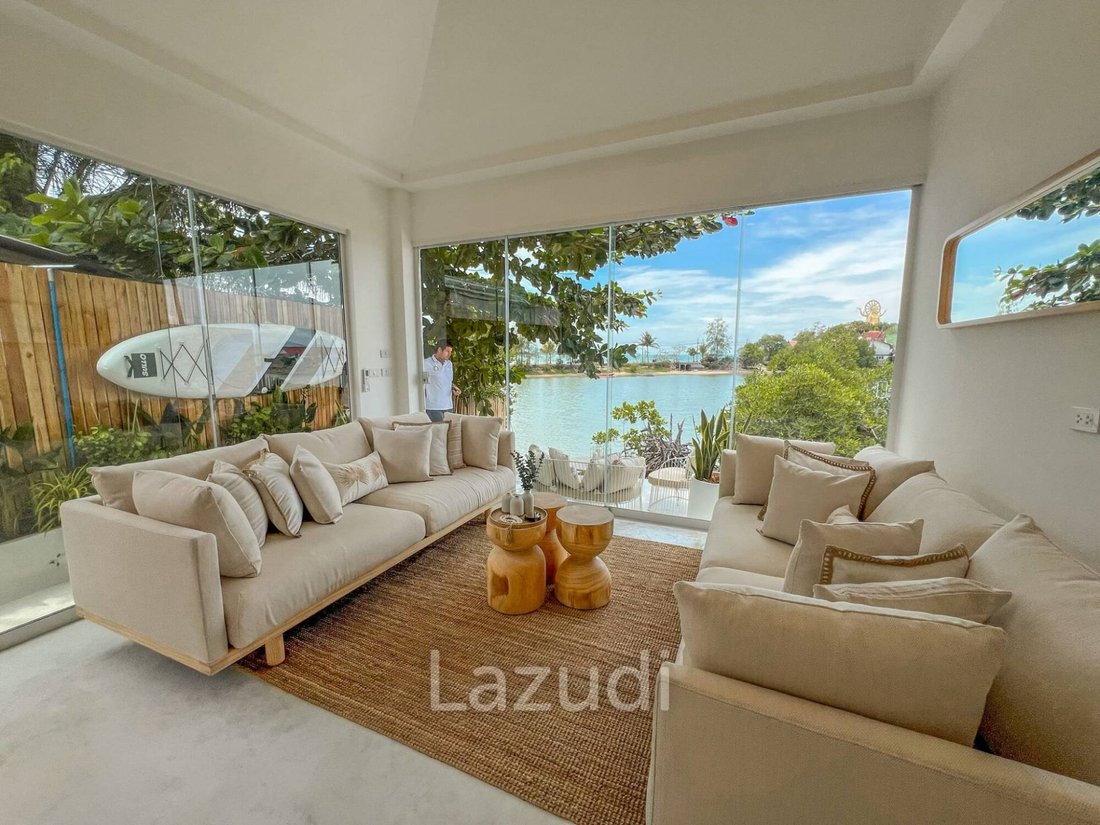 Villa in Koh Samui, Surat Thani, Thailand 3 - 17003762