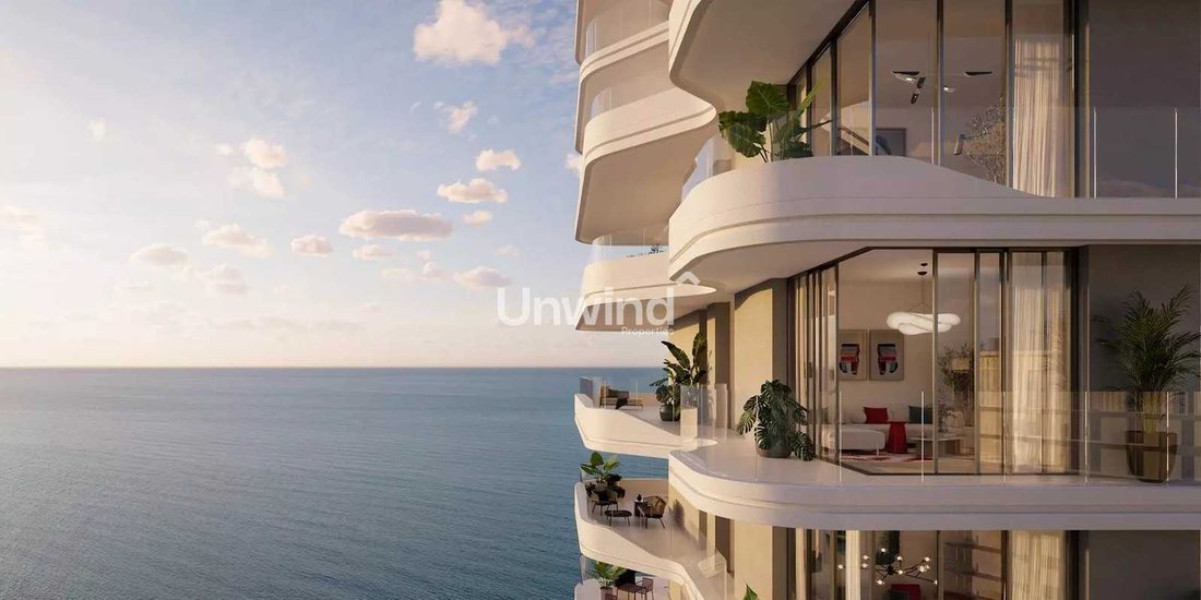 Apartment in Al Marjan Island / Jazeerat Al Marjan, Ras al-Khaimah Emirate, United Arab Emirates 2 - 15666126