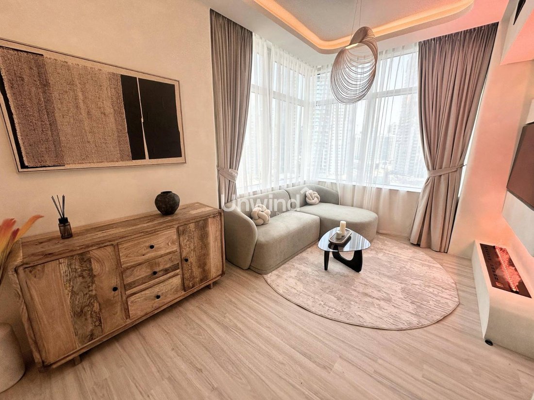 Apartment in Dubai Marina / Marsa Dubai, Dubai, United Arab Emirates 1 - 16656718