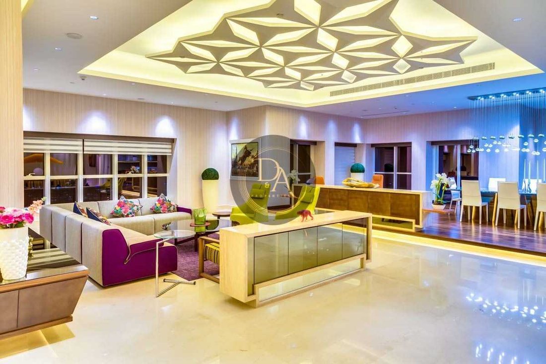 Apartment in Dubai Marina / Marsa Dubai, Dubai, United Arab Emirates 1 - 15523480