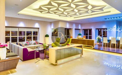 Penthouse in Dubai Marina / Marsa Dubai, Dubai, United Arab Emirates 1