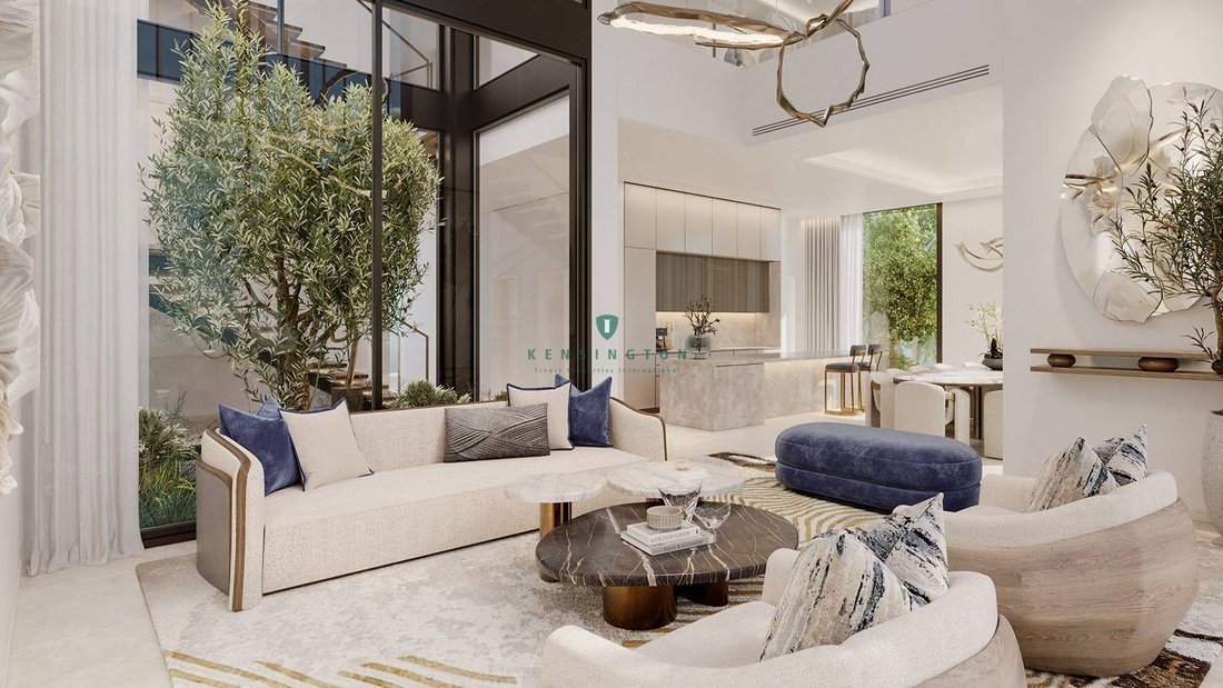 Villa in Al Barari, Dubai, United Arab Emirates 5 - 16844856