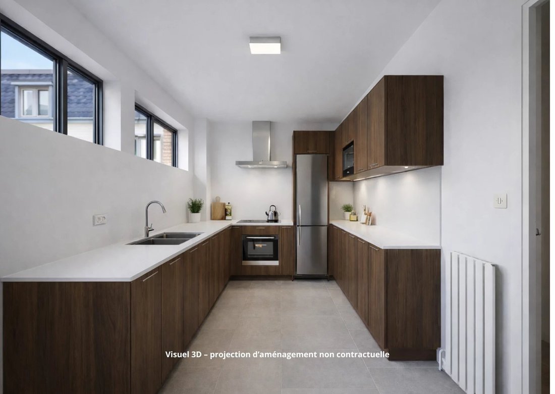 Apartment in Capitole, Toulouse, France 4 - 17003605