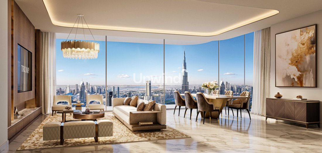 Apartment in Al Safa, Dubai, United Arab Emirates 1 - 15617807
