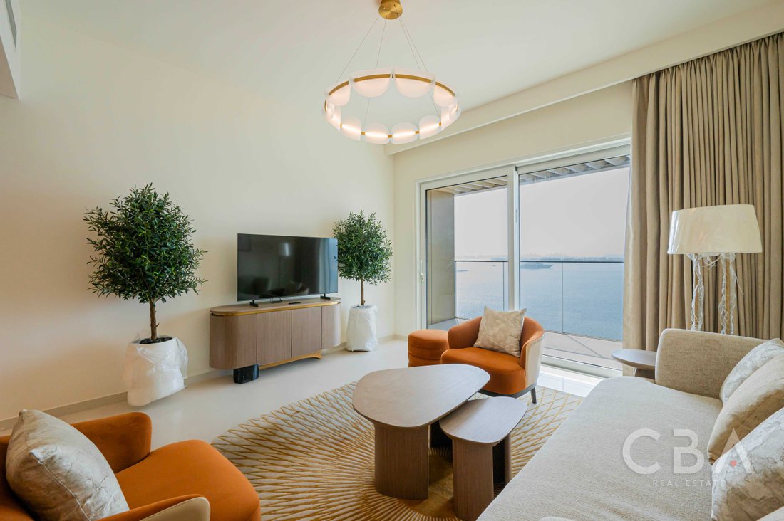 Apartment in Dubai Harbour, Dubai, United Arab Emirates 2 - 15946540