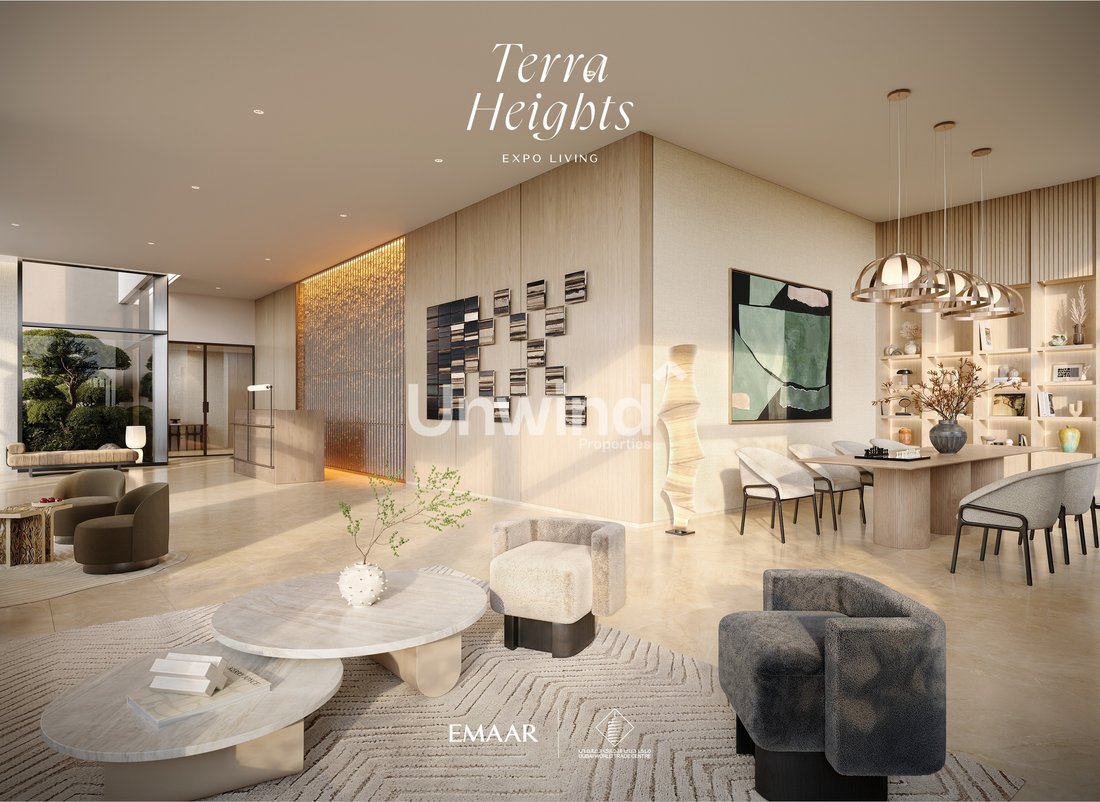 Apartment in Expo City Dubai, Dubai, United Arab Emirates 1 - 15242582