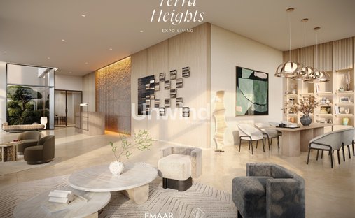 Apartment in Expo City Dubai, Dubai, United Arab Emirates 1