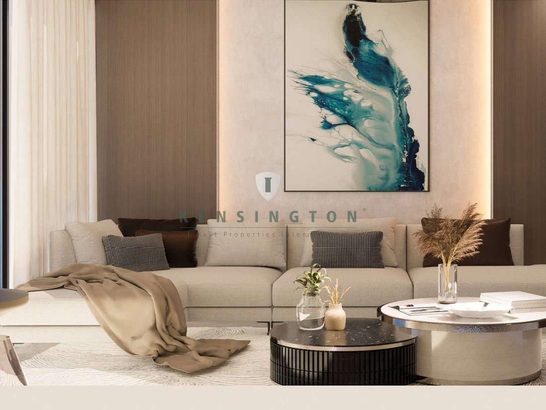 Apartment in Dubai, Dubai, United Arab Emirates 3 - 16904959