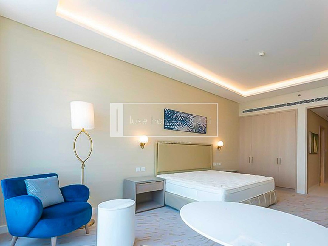Apartment in Palm Jumeirah, Dubai, United Arab Emirates 2 - 16627491